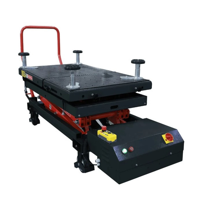 MT 05.085.27 - PIATTAFORMA ELETTRO-IDRAULICA CON