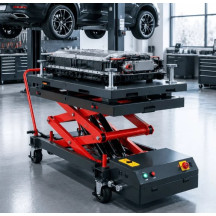 MT 05.085.27 - PIATTAFORMA ELETTRO-IDRAULICA CON