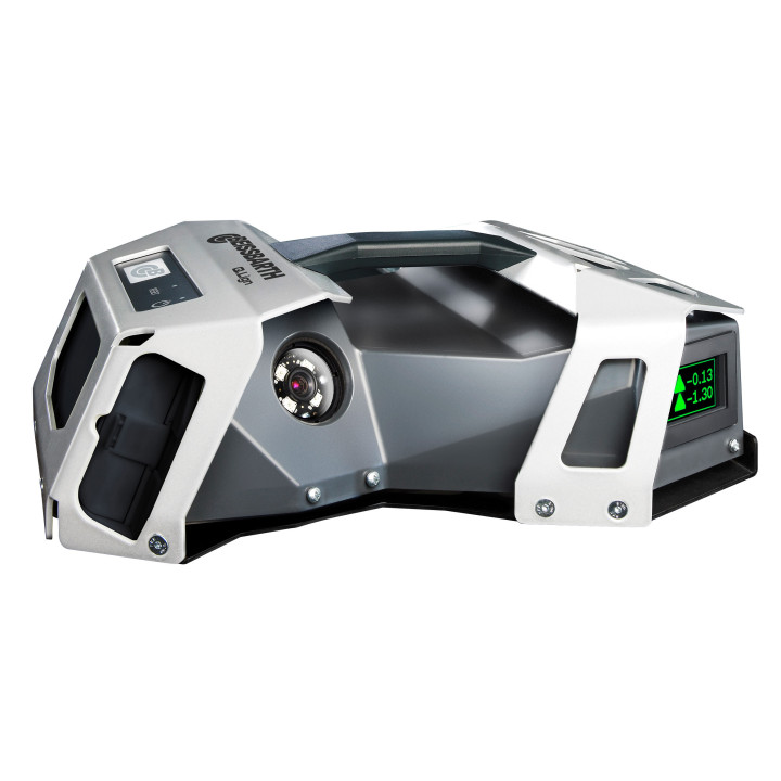 ASSETTO 3D BEISSBARTH MOD.Q LIGN COMPLETO DI