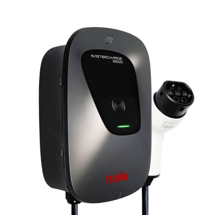 MASTERCHARGE 2200 CONNECT - STAZIONE DI CARICA