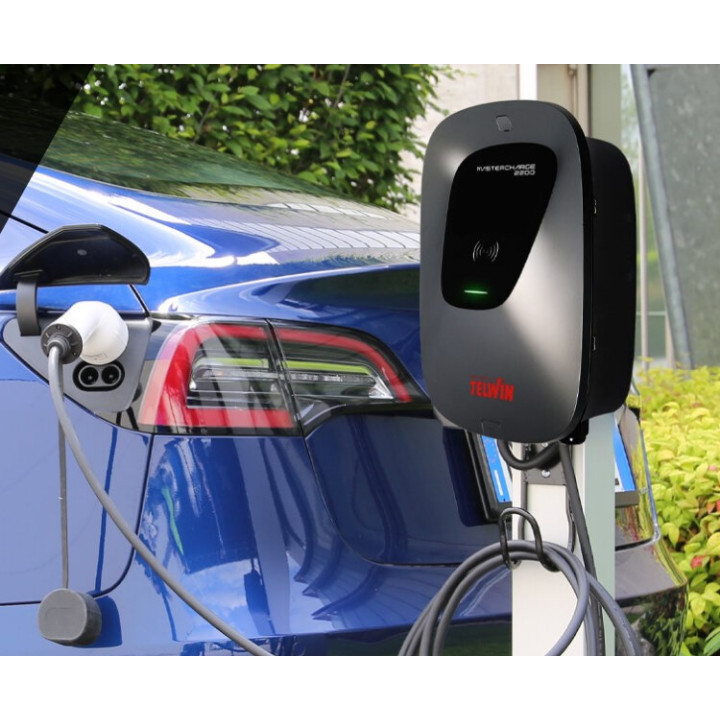 MASTERCHARGE 2200 CONNECT - STAZIONE DI CARICA