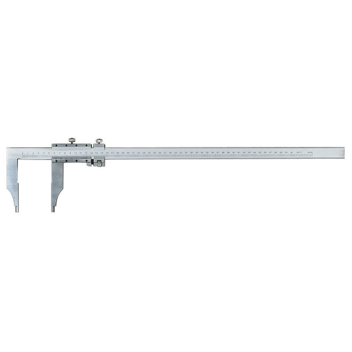 C020/500 - CALIBRO SATINATO UTILE 0:500 mm