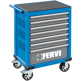 C960C3C - CARRELLO COMPLETO DI UTENSILI