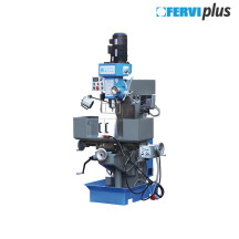 F050I - FRESA A INVERTER CON TESTA VELOCE