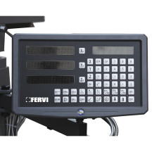 F050I - FRESA A INVERTER CON TESTA VELOCE