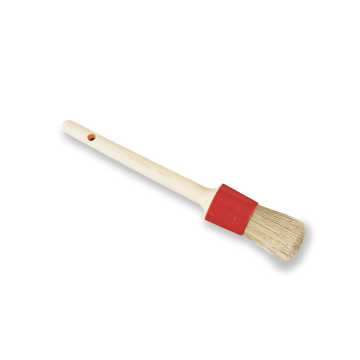 PENNELLO Ø 30 mm x PASTA/GRASSO IN PLASTICA