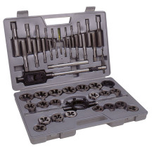 M100 - SET MASCHI E FILIERE 60 Pz IN ACCIAIO LEGATO