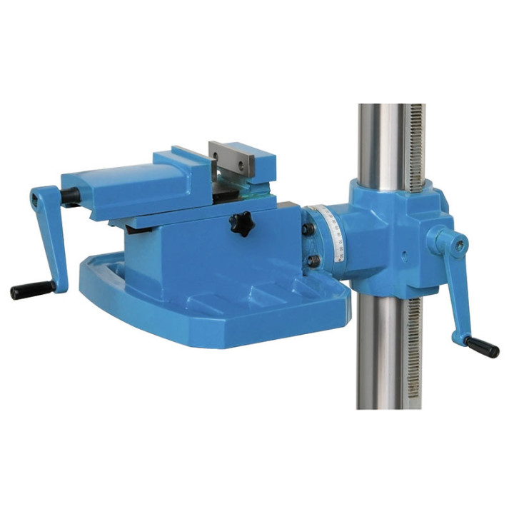 T066 - TRAPANO AD INGRANAGGI DISCESA AUTOMATICA,