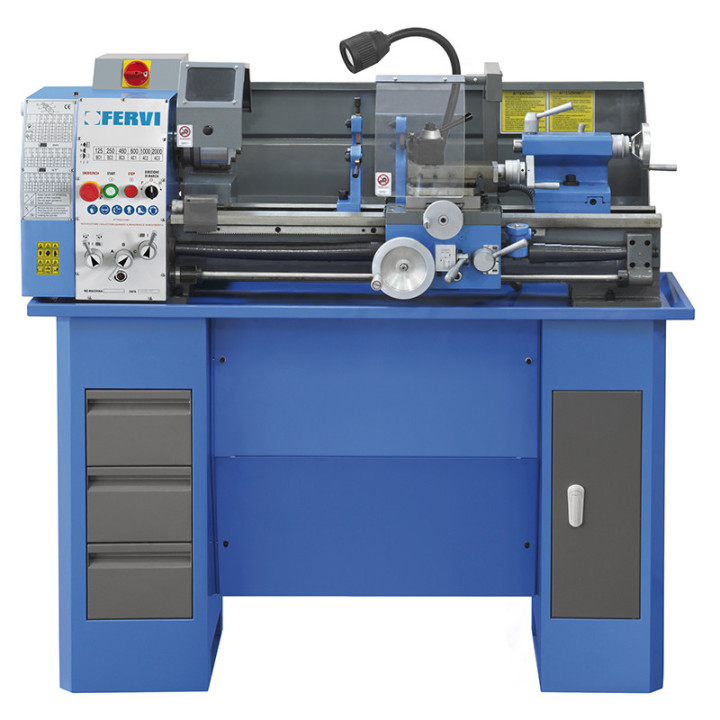 750 - TORNIO PARALLELO Monofase 230V 50Hz