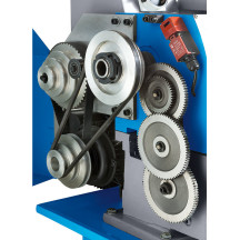 750 - TORNIO PARALLELO Monofase 230V 50Hz