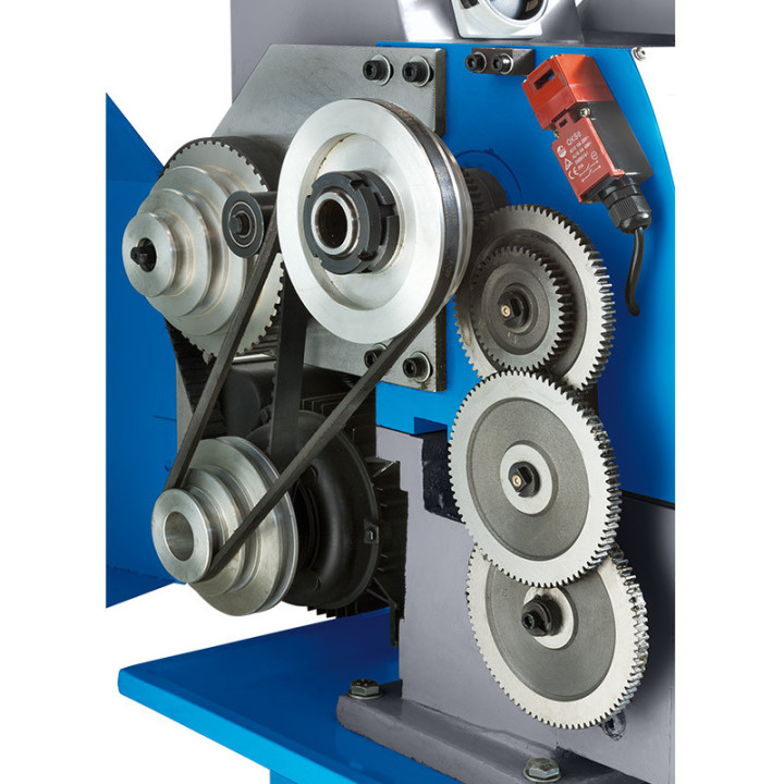 750 - TORNIO PARALLELO Monofase 230V 50Hz