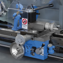 750 - TORNIO PARALLELO Monofase 230V 50Hz