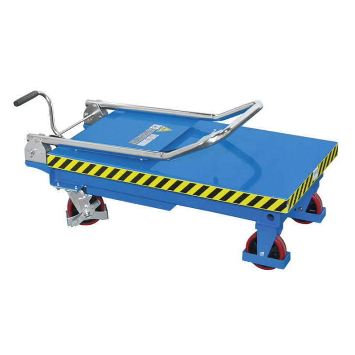 0010 - CARRELLO REGOLABILE IN ALTEZZA