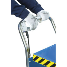 0010 - CARRELLO REGOLABILE IN ALTEZZA