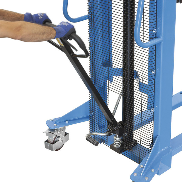 0143A-  SOLLEVATORE PER PALLET
