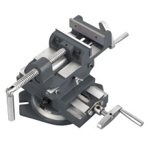 0188/100G - MORSA A CROCE PER TRAPANO CON BASE
