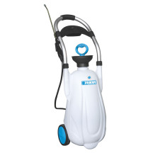 0356 - NEBULIZZATORE 16 Lt CARRELLATO CON LANCIA