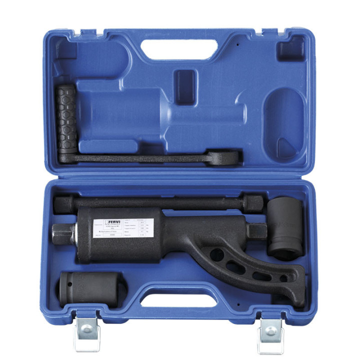 0360 - MOLTIPLICATORE DI FORZA - Max 3.000 Nm