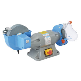 0377 - SMERIGLIATRICE COMBINATA