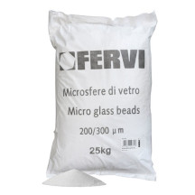 0581 - MICROSFERE DI VETRO PER SABBIATRICE