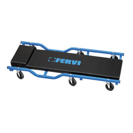 0645/C - CARRELLO SOTTOAUTO A 6 RUOTE