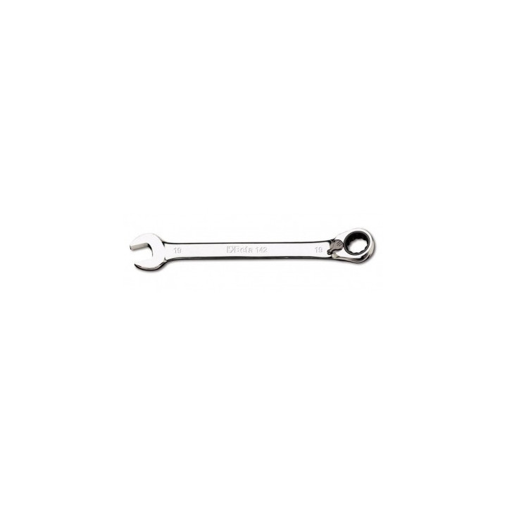 142 - CHIAVE COMBINATA A CRICCHETTO 13 mm