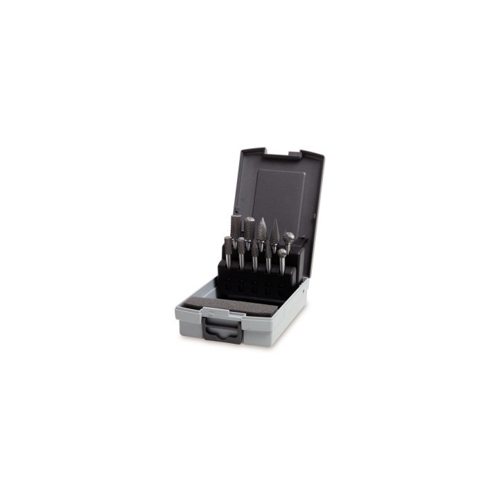 A - 426MD/SP10 - SERIE DI 10 LIME ROTATIVE IN METALLO