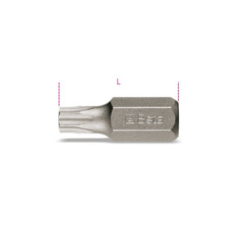 867TX - INSERTO T40 PER VITI TORX - 10 mm