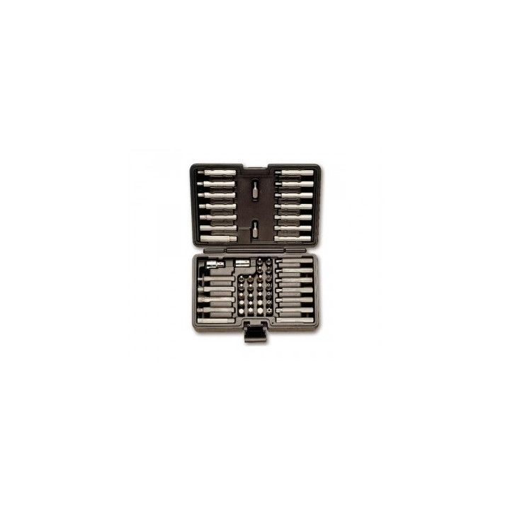 A - 867/C52 - ASSORTIM. DI 52 INSERTI CON ATTACCO
