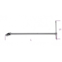 900/40 - QUADRO MASCHIO DA 1/4" L=390 mm