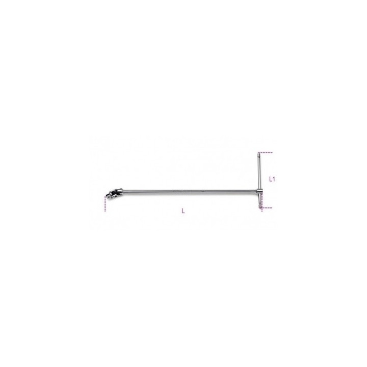 900/40 - QUADRO MASCHIO DA 1/4" L=390 mm