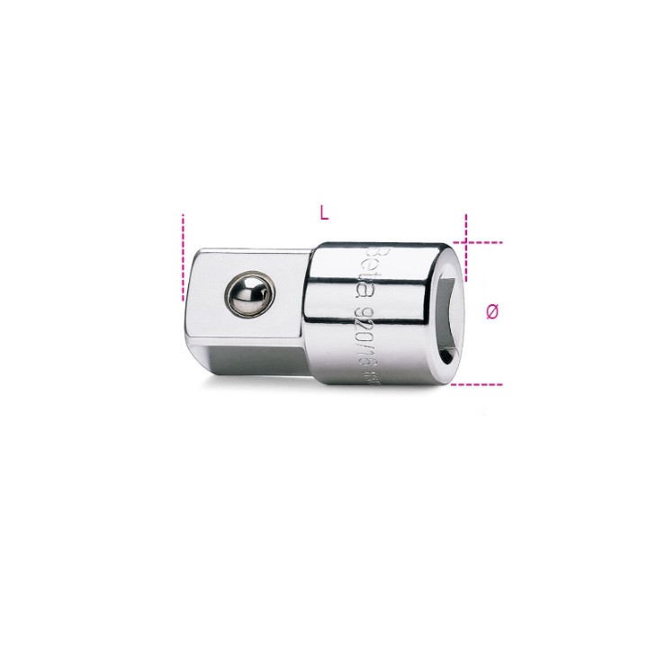 920/16 - RACCORDO AUMENTATORE F1/2xM3/4