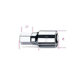 928ME - BUSSOLA mm 17 A GIRAVITE PER VITI