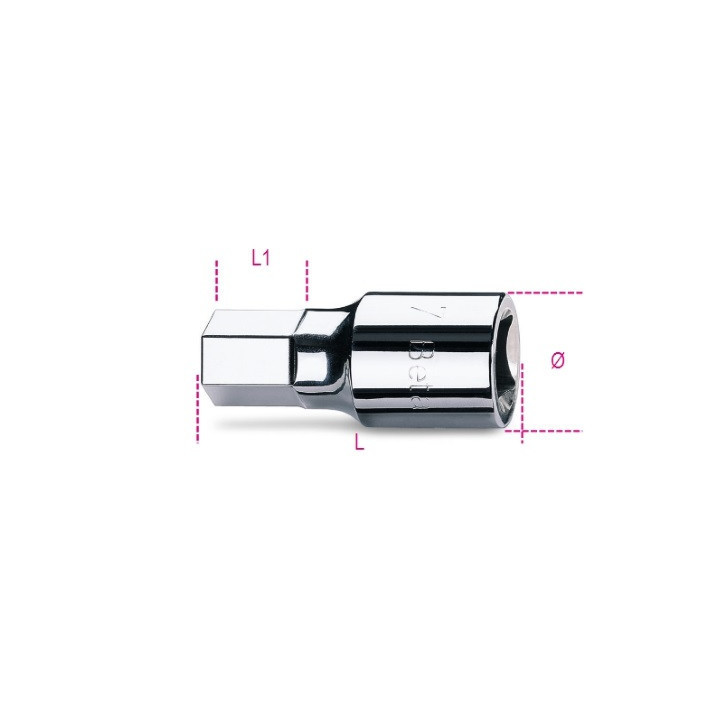928ME - BUSSOLA mm 17 A GIRAVITE PER VITI