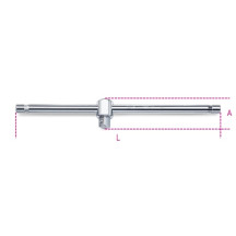928/42 - QUADRO MASCHIO DA 3/4" CON SPINA