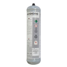 MT 01.090.07 - BOMBOLA MISCELA AZOTO-IDROGENO N2-H2