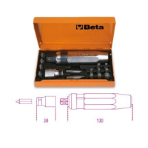 A - 1295/C14 -  GIRAVITE A PERCUSSIONE CON 14