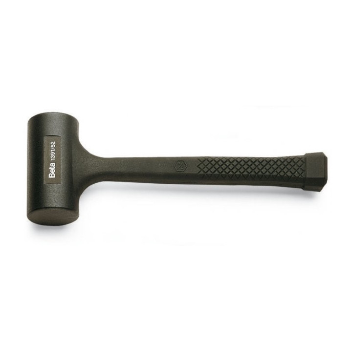 1391 - MAZZUOLA Ø 50 mm ANTIRIMBALZO