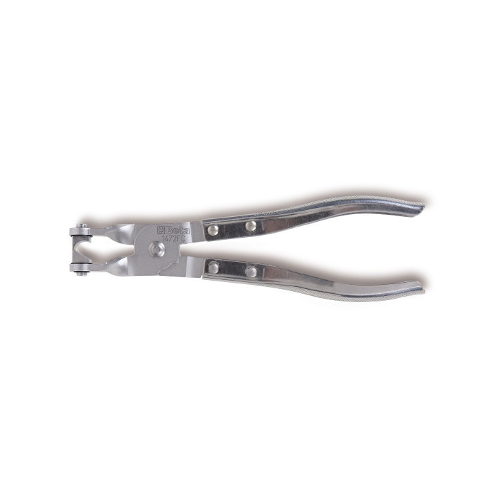 1472FC-  PINZA C/TESTE ORIENTABILI x FASCETTE CLIC®