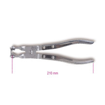 1472FC-  PINZA C/TESTE ORIENTABILI x FASCETTE CLIC®