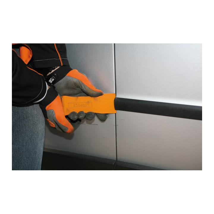 1479N/S5 -  SERIE DI 5 LEVAPIOLI LAMA NYLON