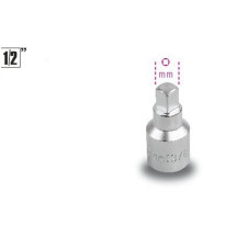 1494Q-8 mm - CHIAVE BUSSOLA MASCHIO QUADRATO