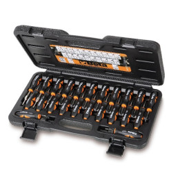 A - 1497/C23 - ASSORTIMENTO 23 UTENSILI x SBLOCCO