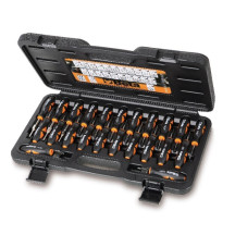 A - 1497/C23 - ASSORTIMENTO  23 UTENSILI x SBLOCCO