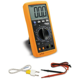 A -1760/B - MULTIMETRO DIGITALE A/V (AC/DC)