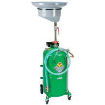 RECUPERATORE OLIO ESAUSTO CARRELLATO DA 90 Lt