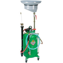 RECUPERATORE-ASPIRATORE OLIO ESAUSTO PNEUM.