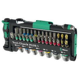 Tool-Check PLUS 1 - SET DI 39 UTENSILI COMPOSTO DA: