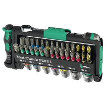 Tool-Check PLUS 1 - SET DI 39 UTENSILI COMPOSTO DA: