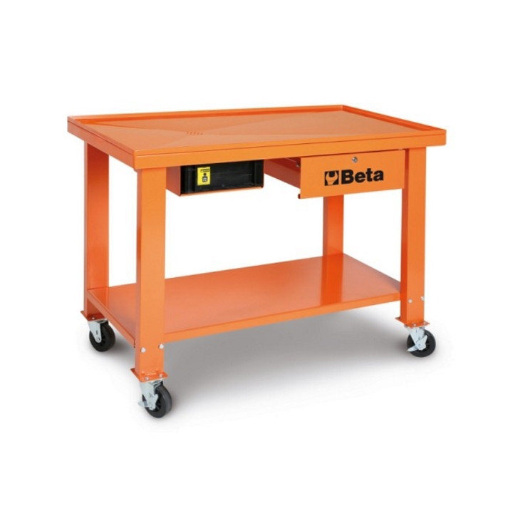 A - CB52 - CARRELLO PER CAMBI/TRASMISSIONI CON